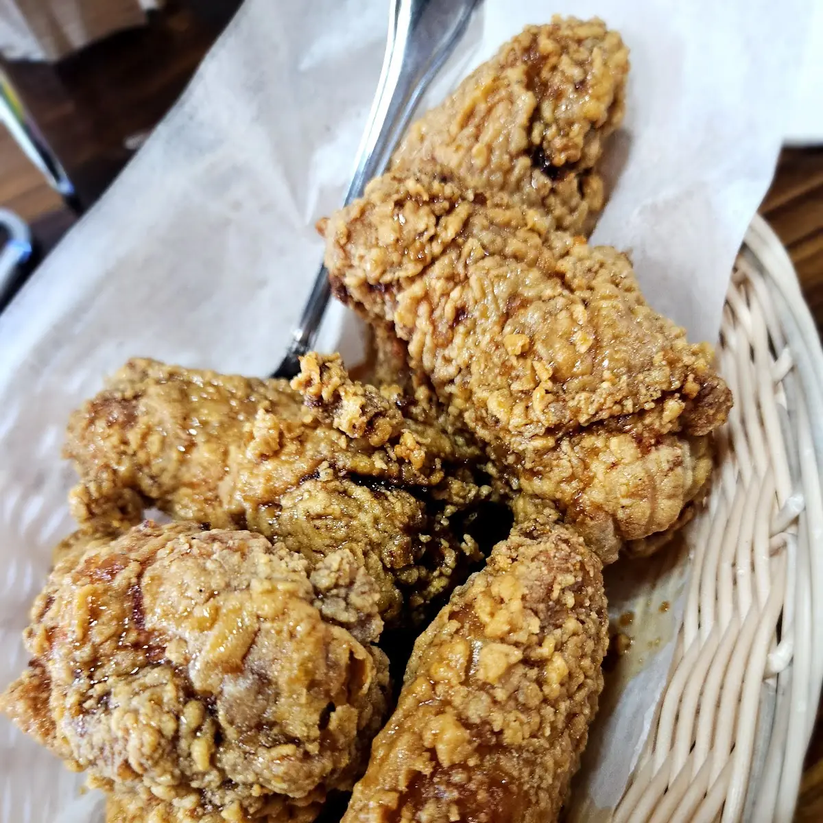 Chicken Wings