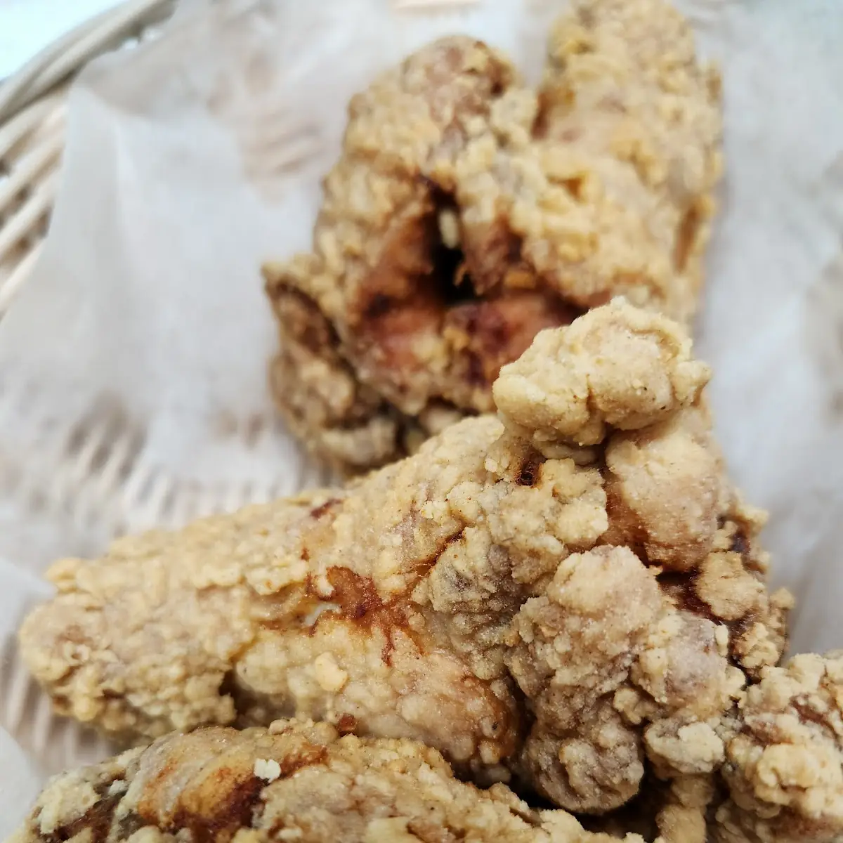 Korean Fried Chicken