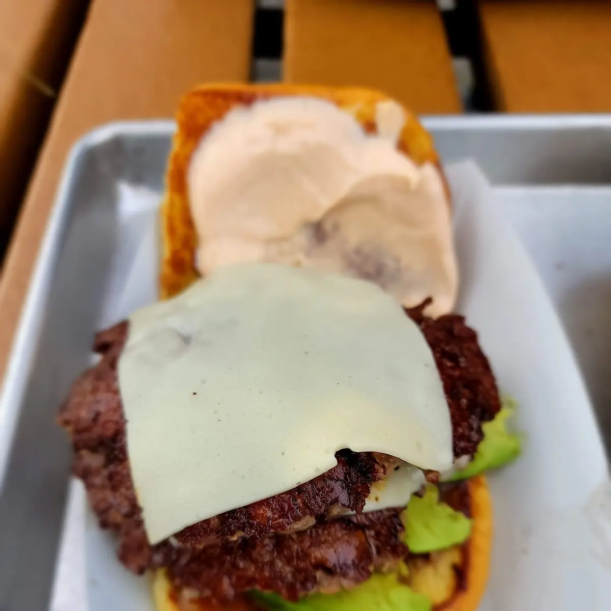 Classic Burger Patty