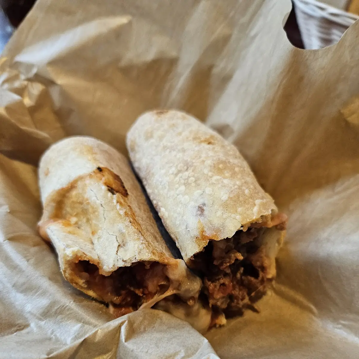 Steak Boli