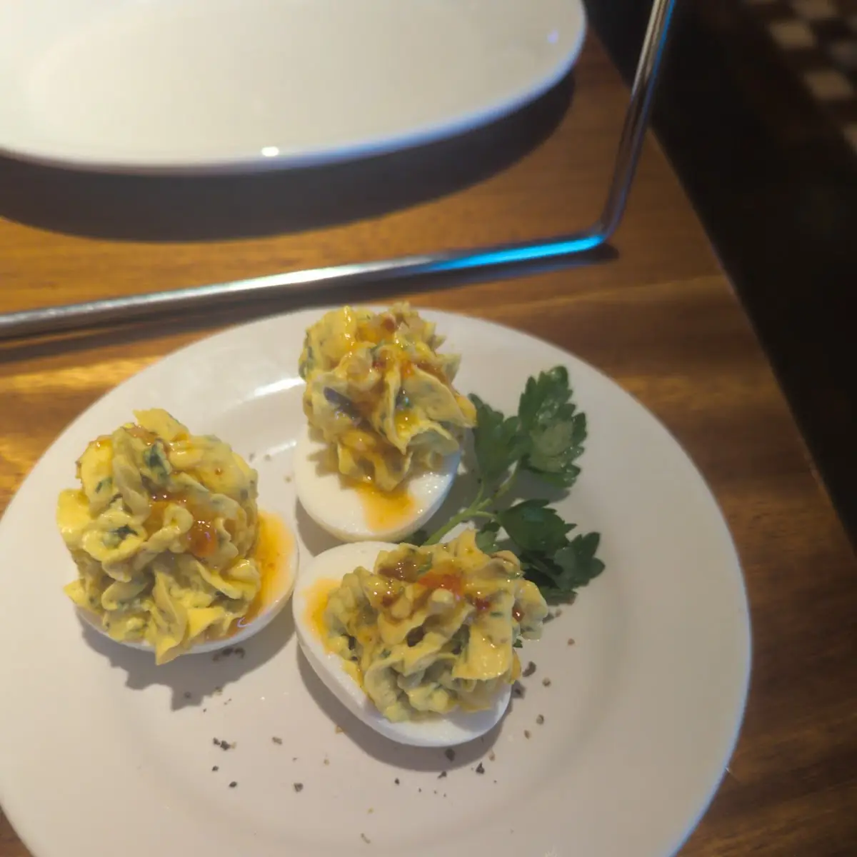 Deviled Eggs