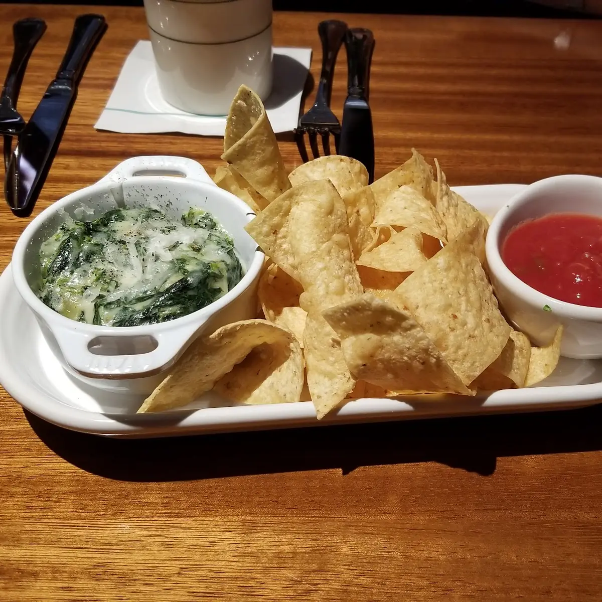 Spinach Dip