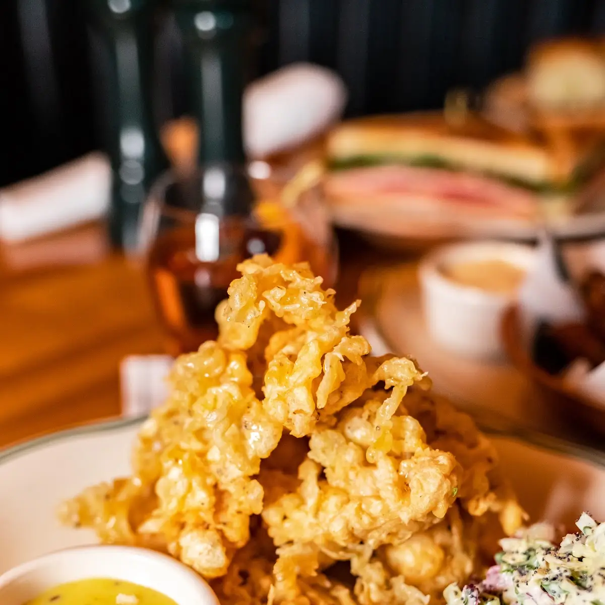 Truffle Honey Mustard