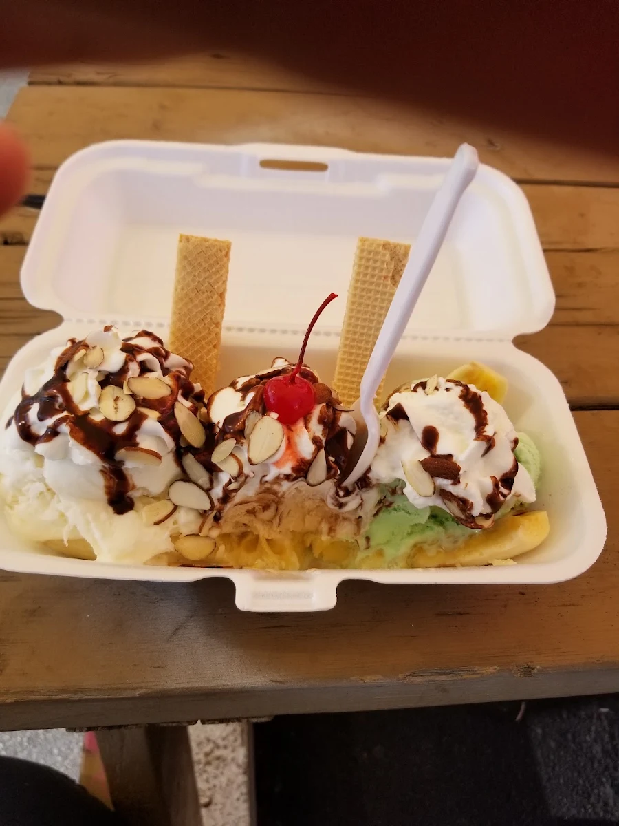 Banana Split