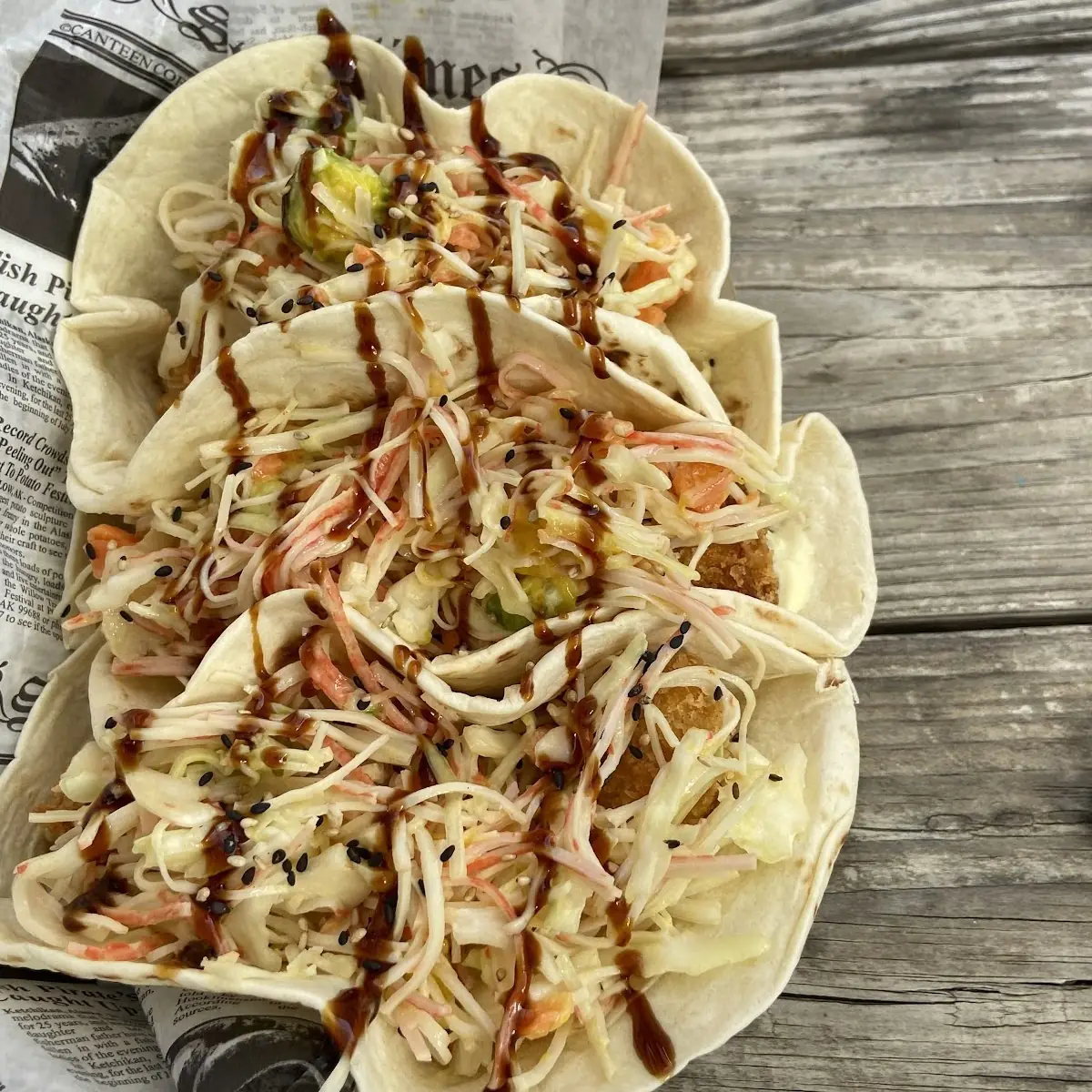 Fish Tacos