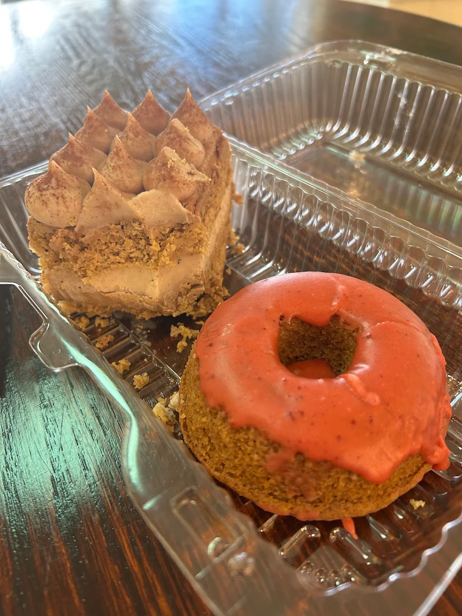 Tiramisu Cake Slice