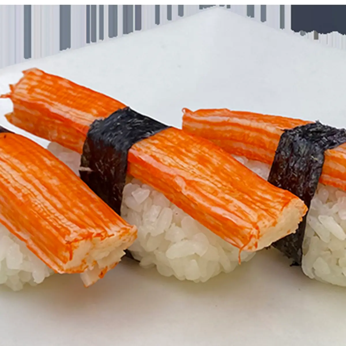 Crab Stick Kani Nigiri