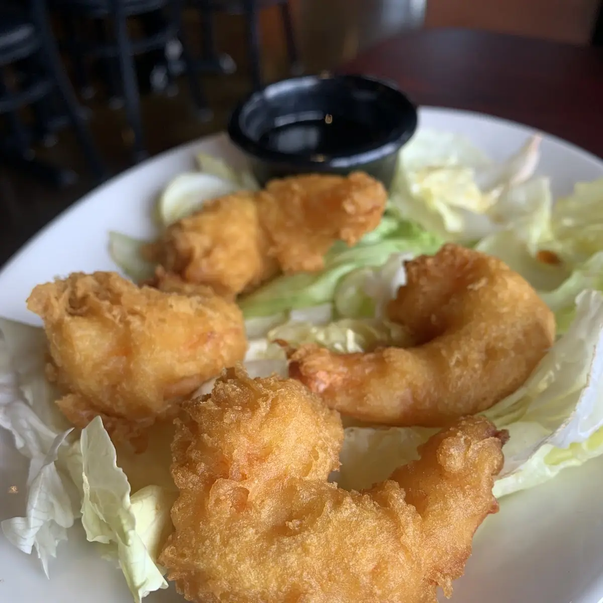 Fried Shrimp