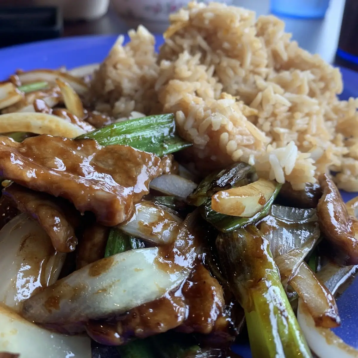 Mongolian Beef