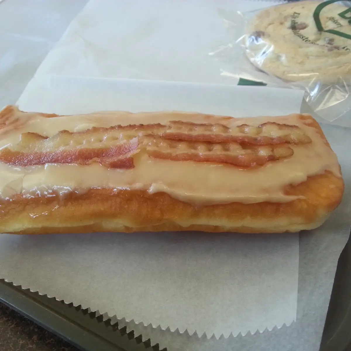 Cinnamon Rolls Tiger Tails