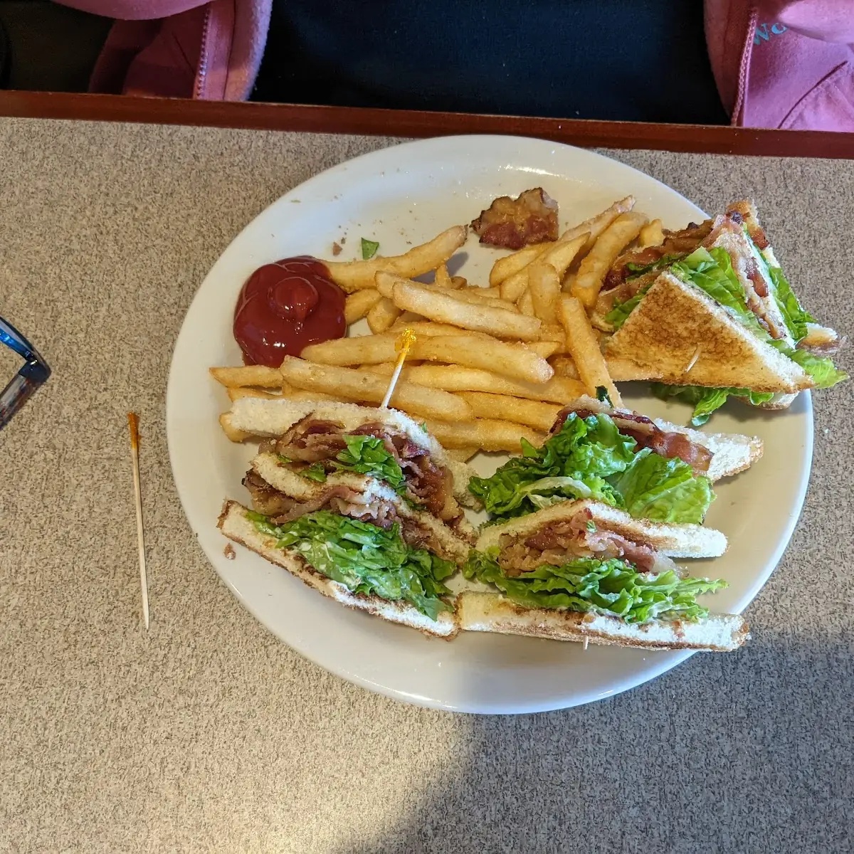 blt Sandwich