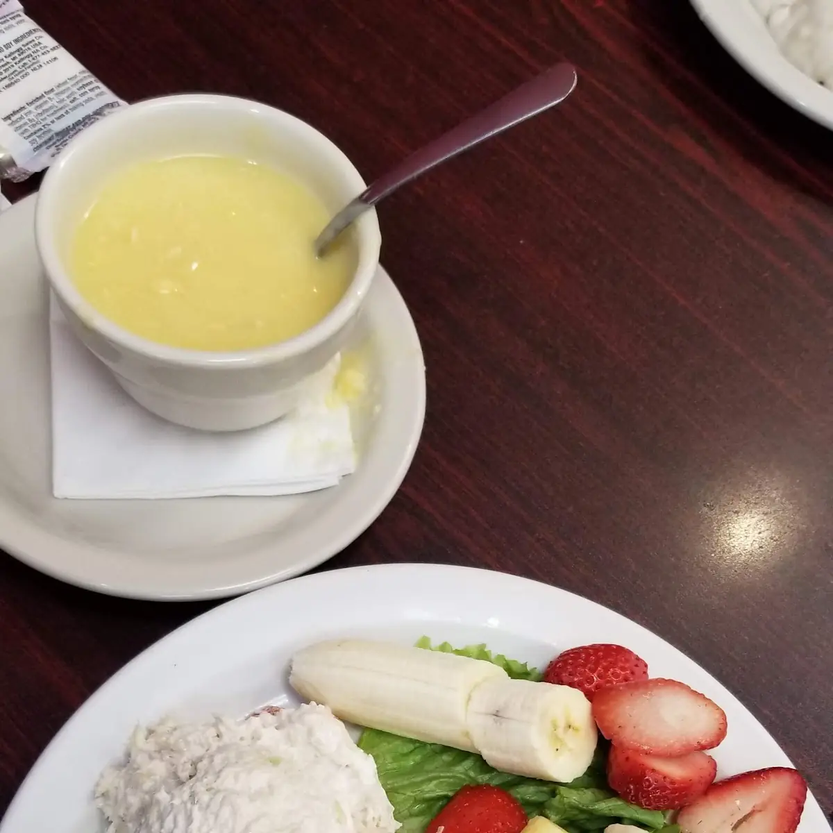 Tuna or Chicken Salad