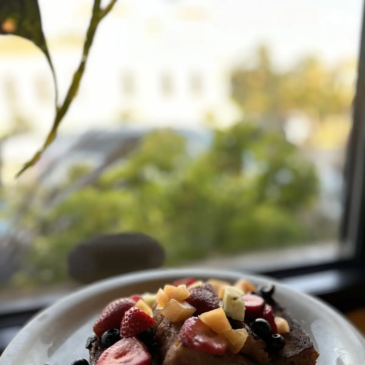 Challah French Toast