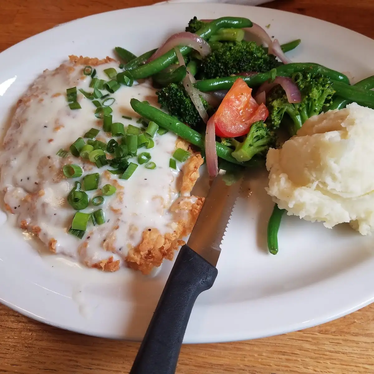 Chicken Fried Steak