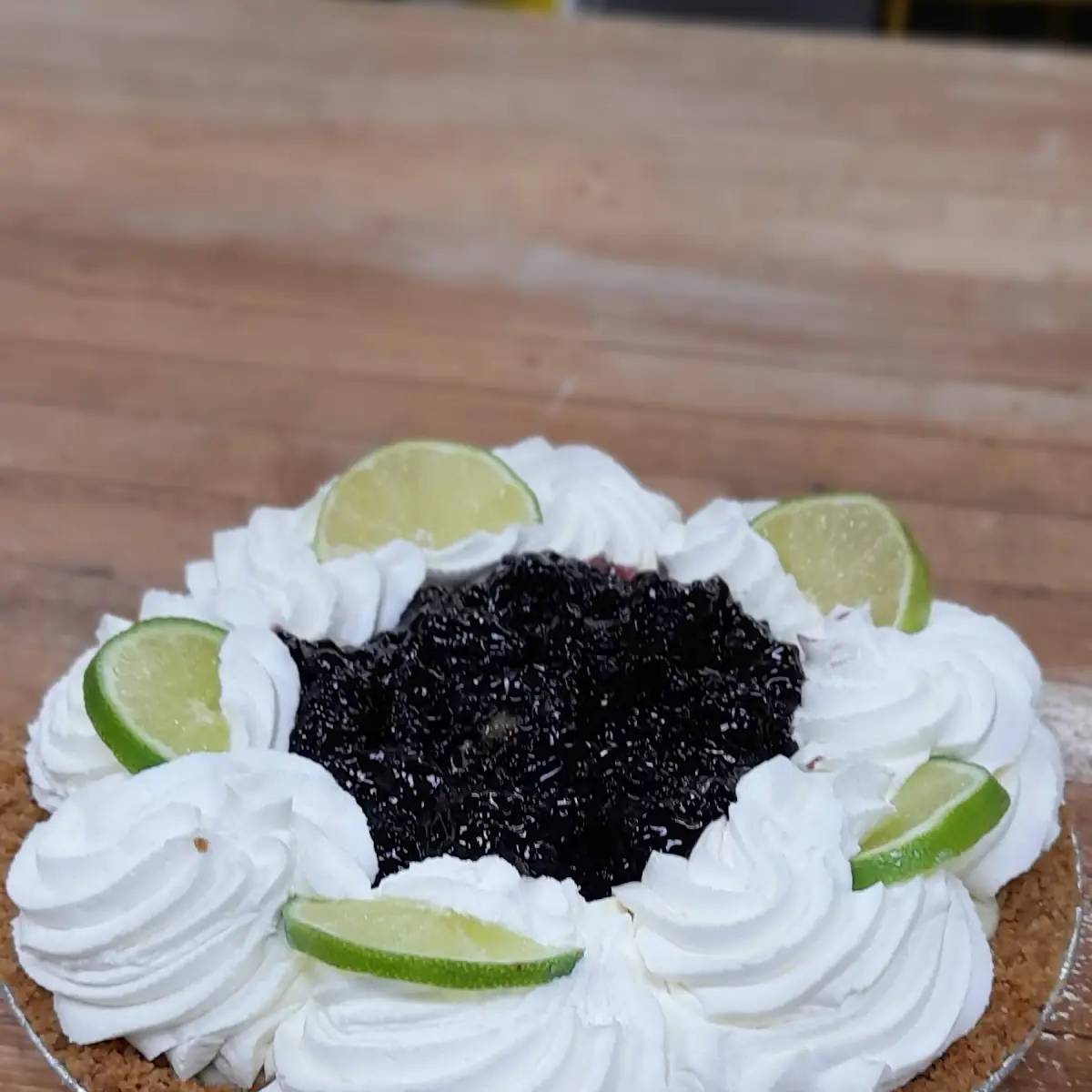 Key Lime Pie