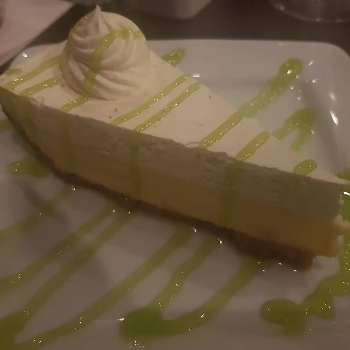 Key Lime Pie