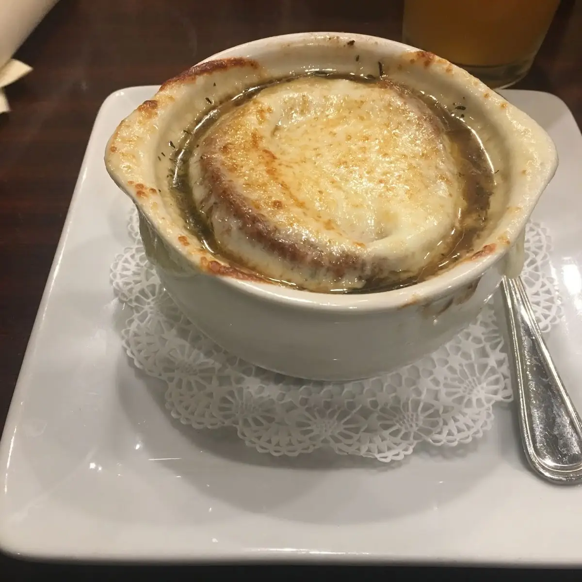Onion Soup