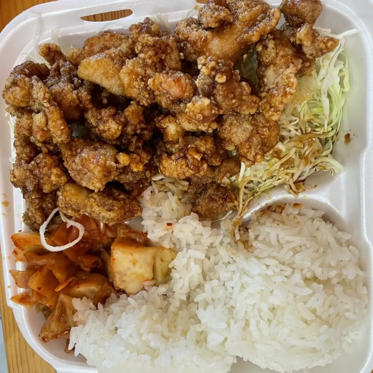 Sesame Chicken