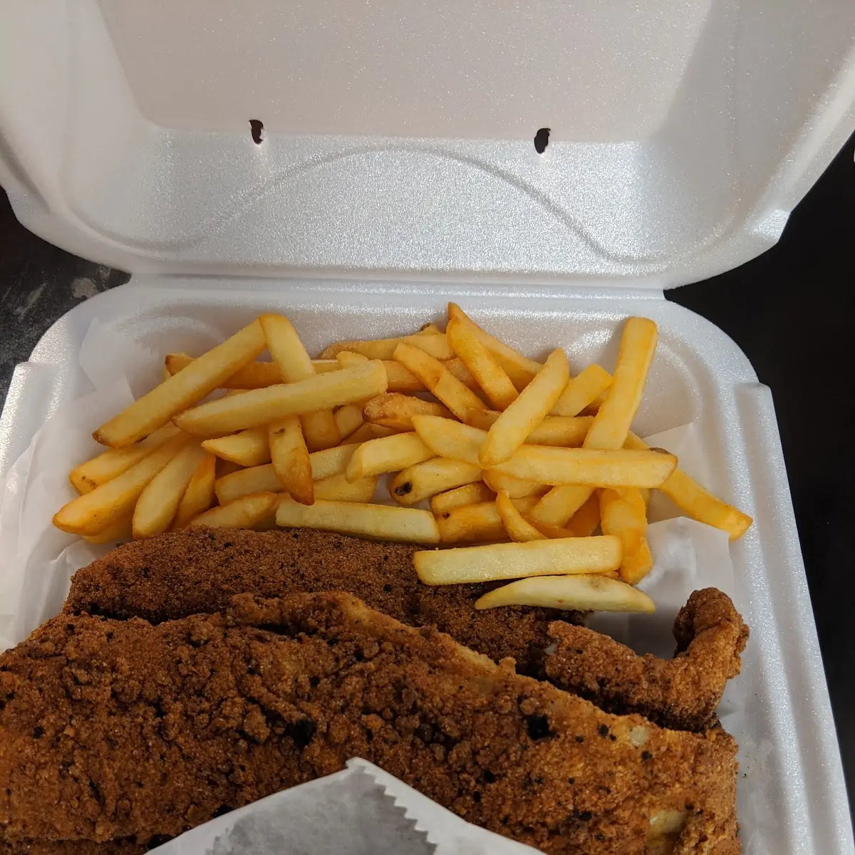 Beef Fried Rice 5 Pc Combo