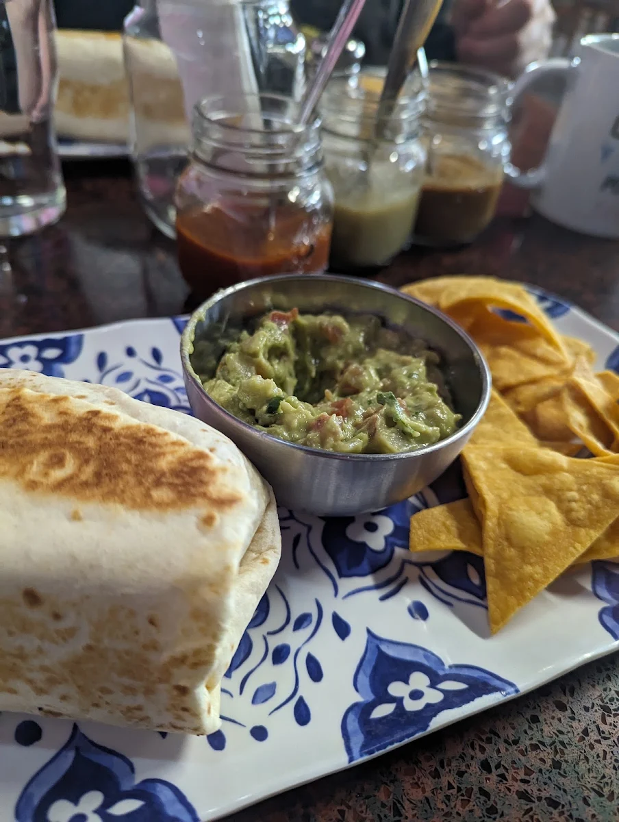 Burritos