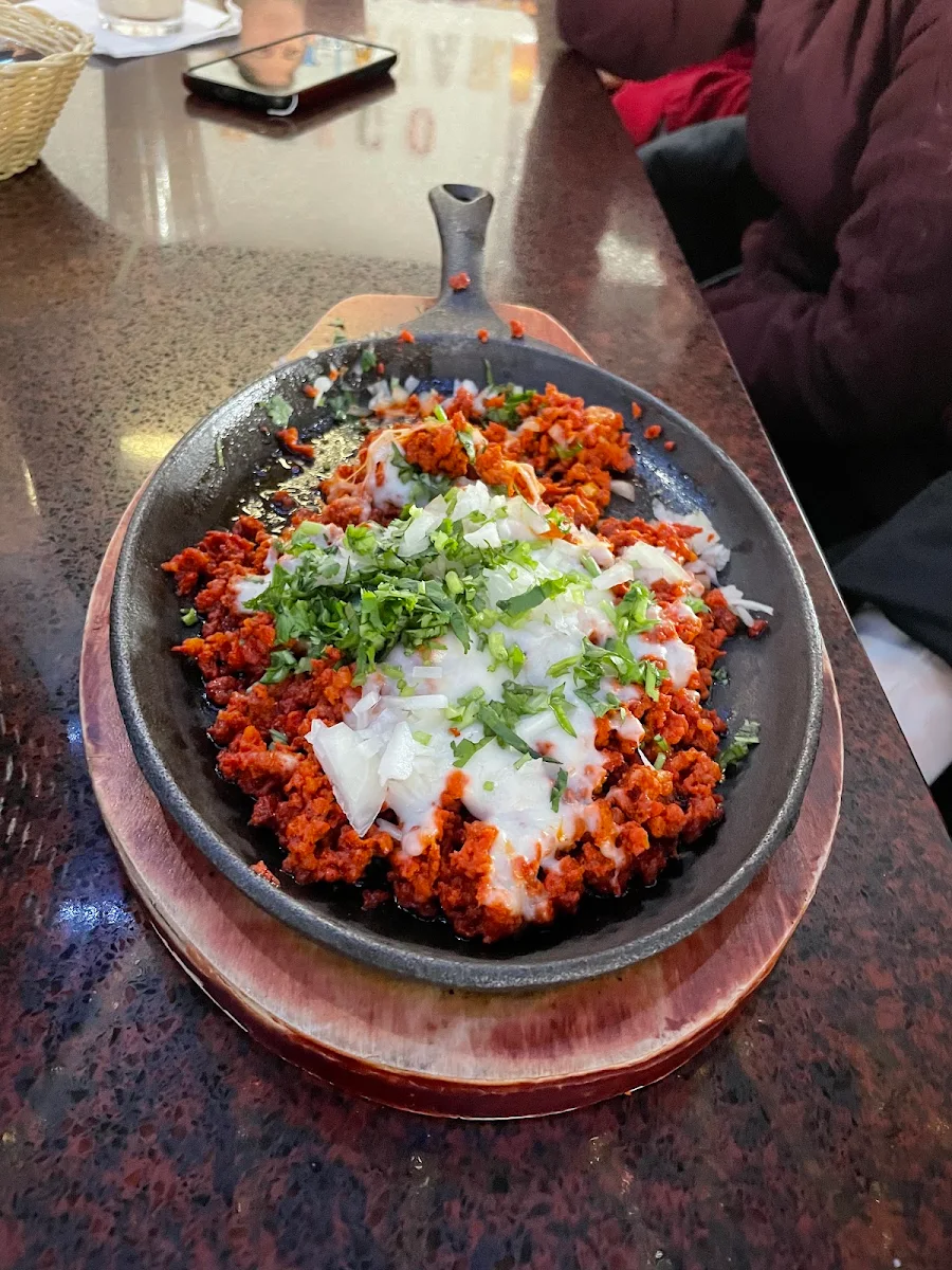Choriqueso
