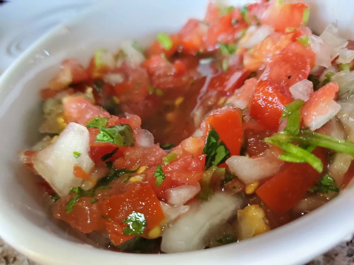 Pico de Gallo