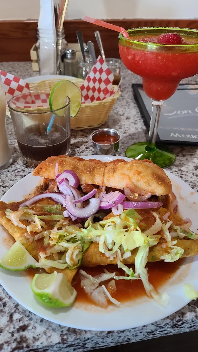 Torta Ahogada