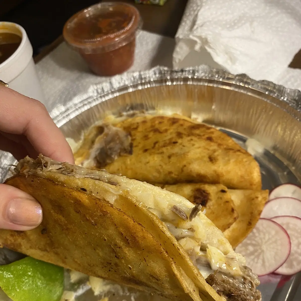 Birria Tacos
