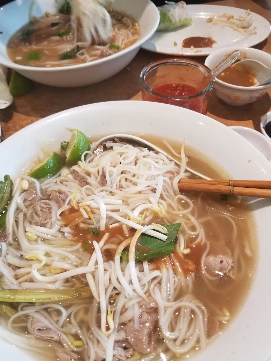 Great Pho, Pho Dui Bo