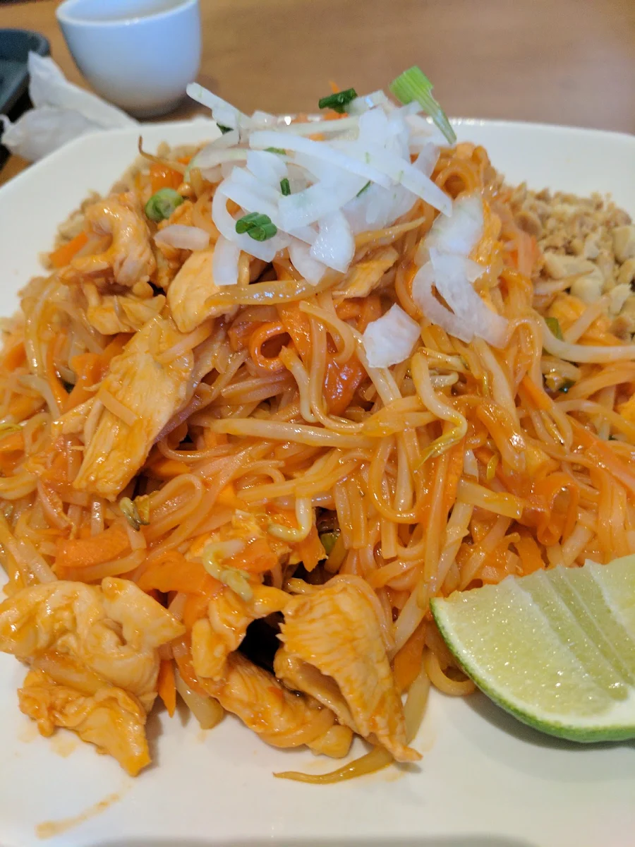 Pad Thai, Pho Dui Bo