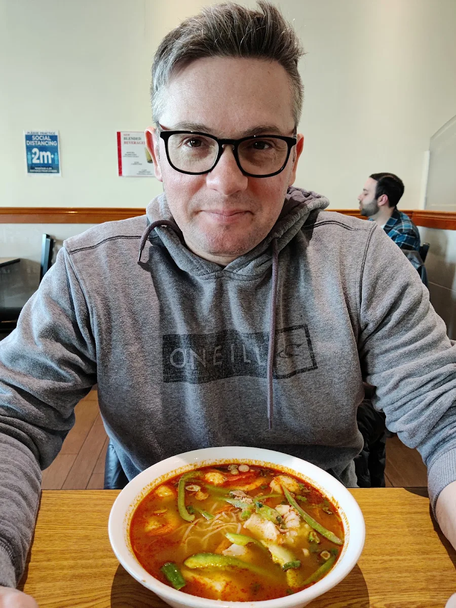Pho Soup, Pho Dui Bo