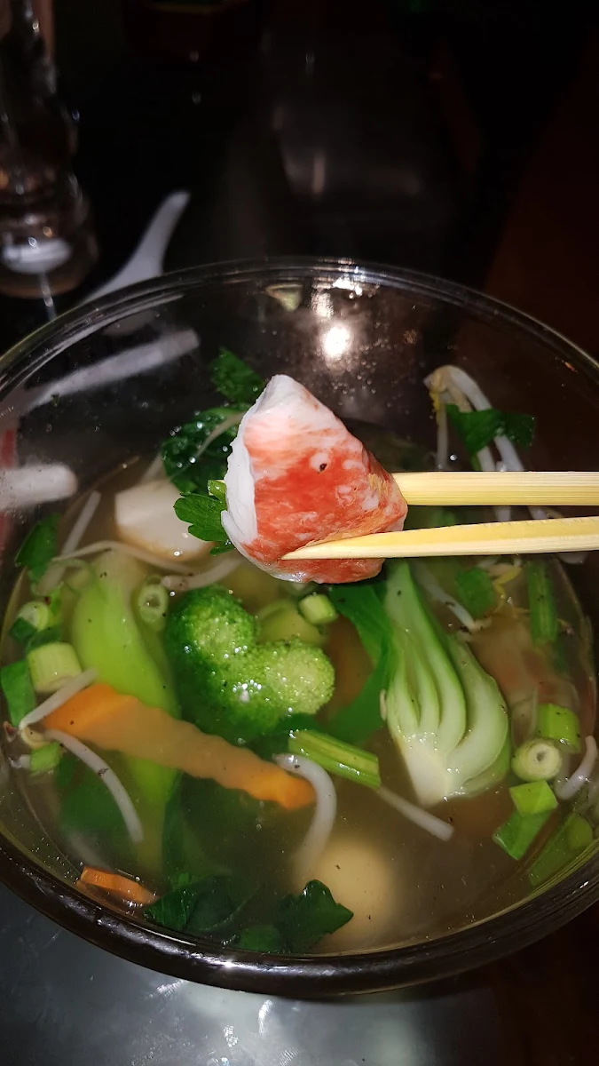 Phở Vegetables, Pho Dui Bo