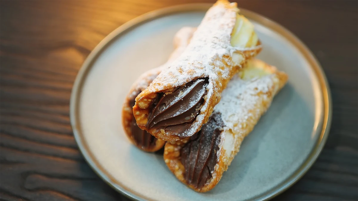 Cannoli, Le Soup
