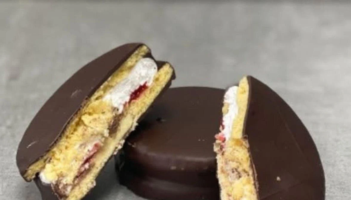 Chocolate Wagon Wheel, Le Soup