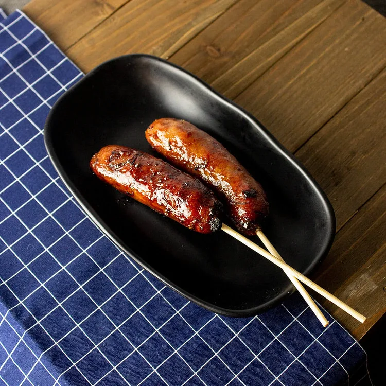 Five Spice Sausages, Le Soup