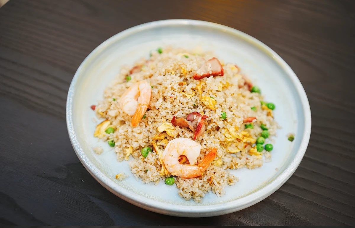 Fried Rice, Le Soup