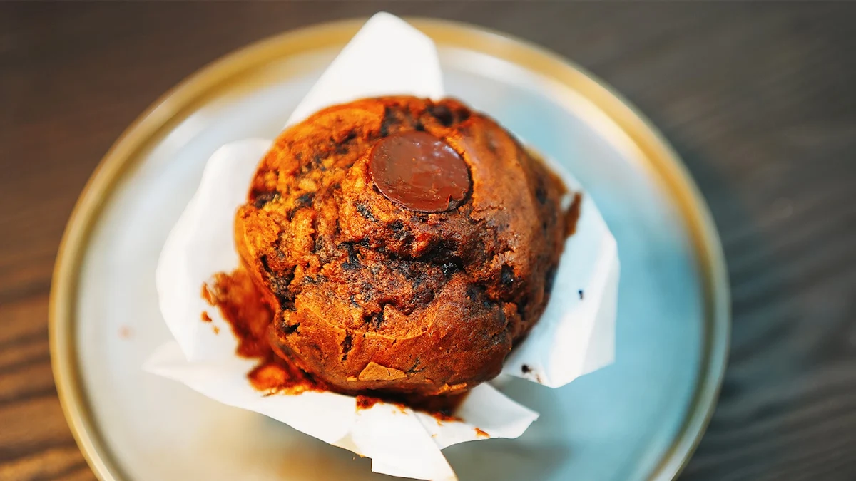 Muffin, Le Soup