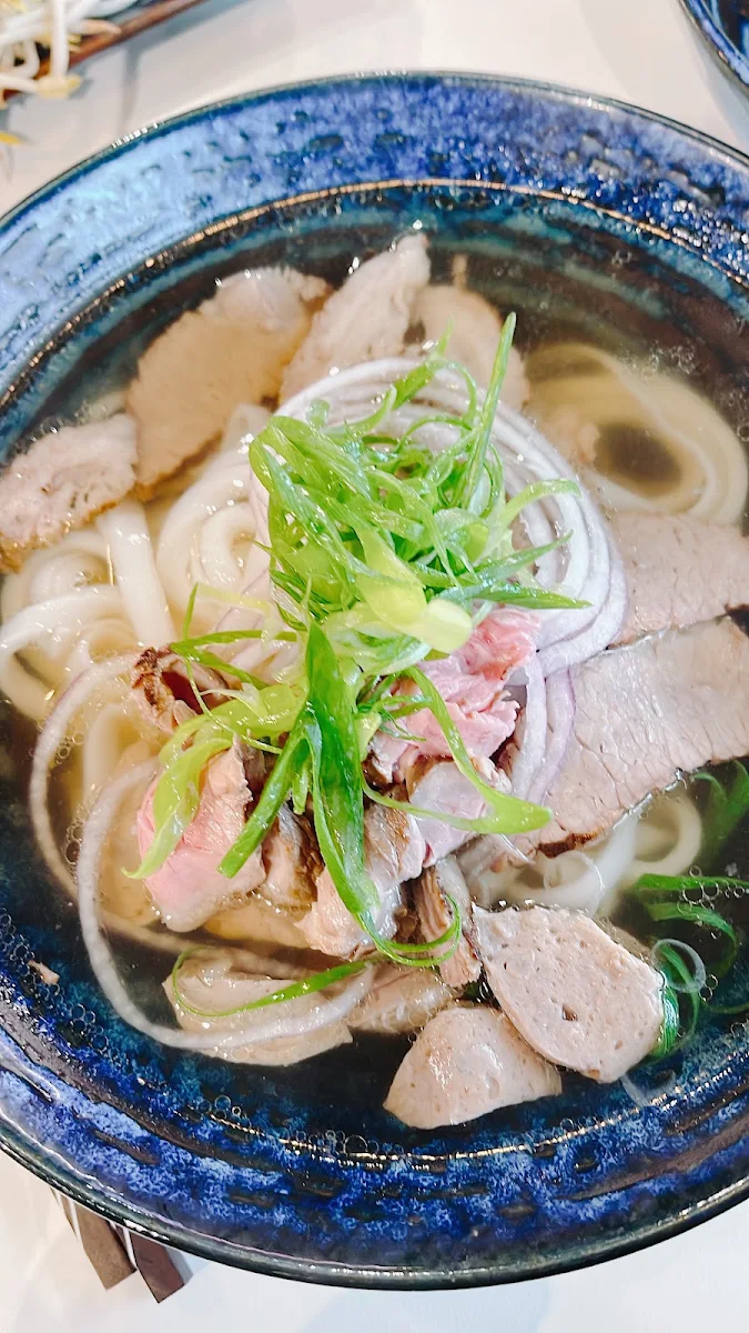 Pho, Le Soup