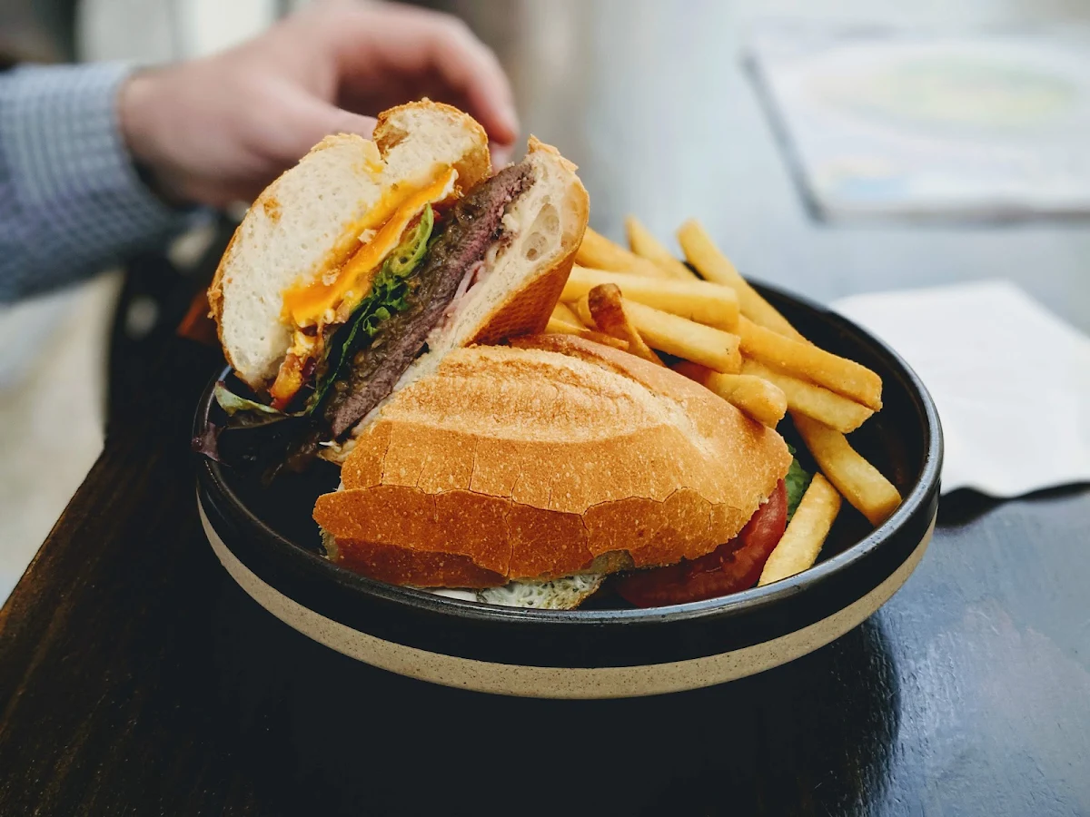 Steak Banh MI, Le Soup