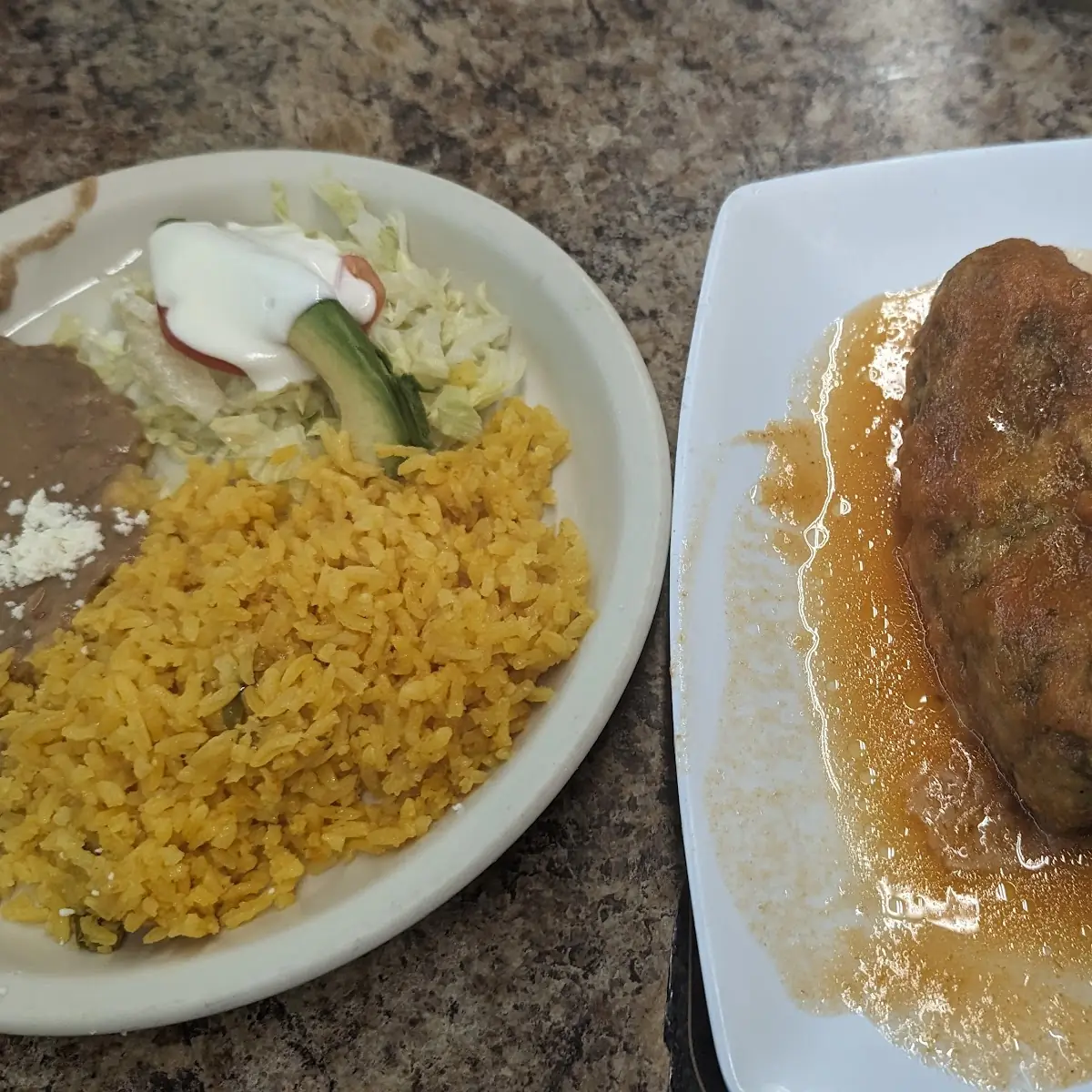 Chile Relleno
