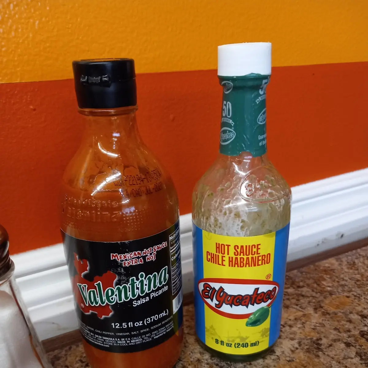 Hot Sauce