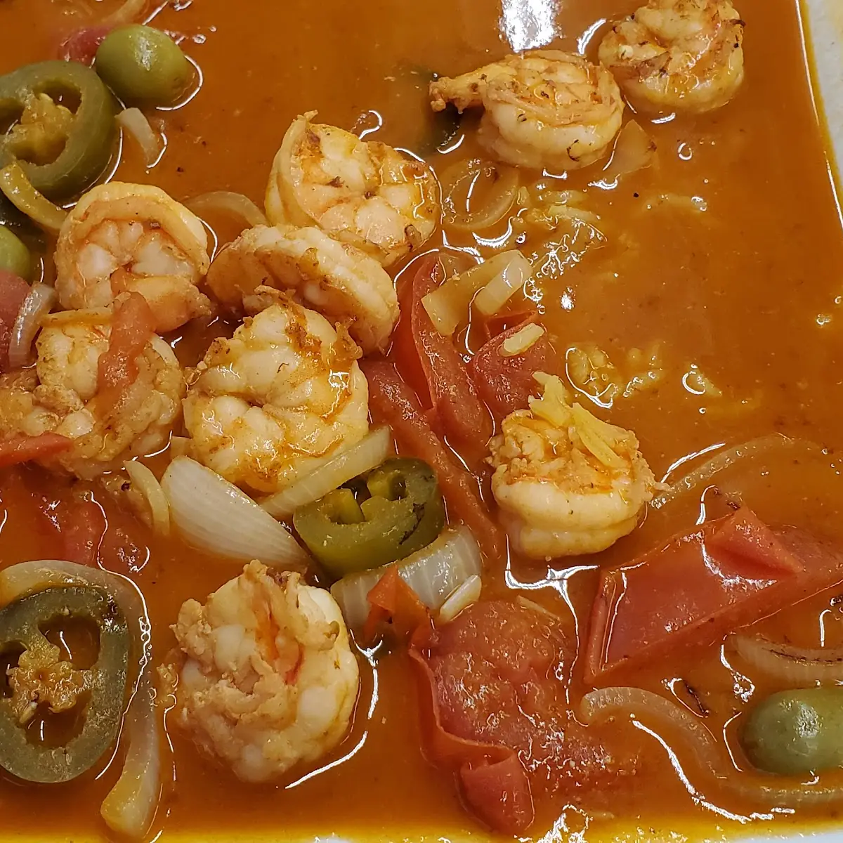 Shrimp Soup