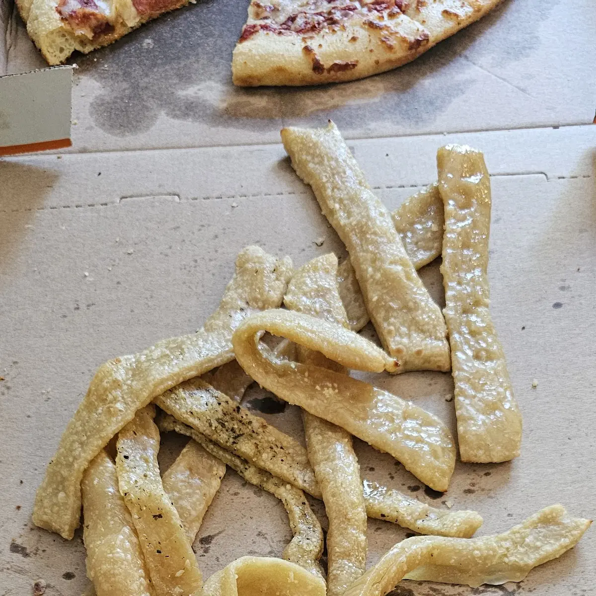 Crazy Bread