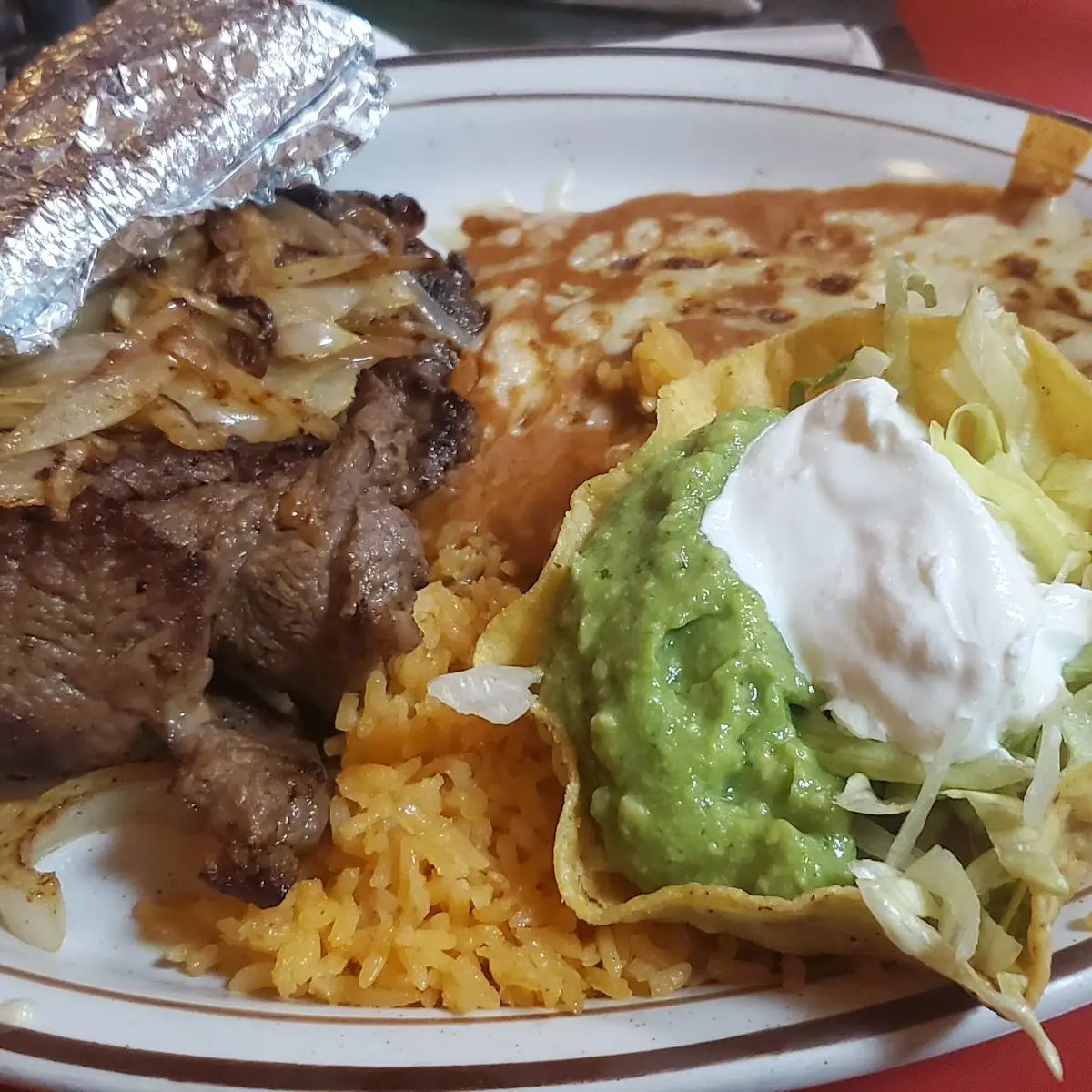 Chilaquiles Mexicanos