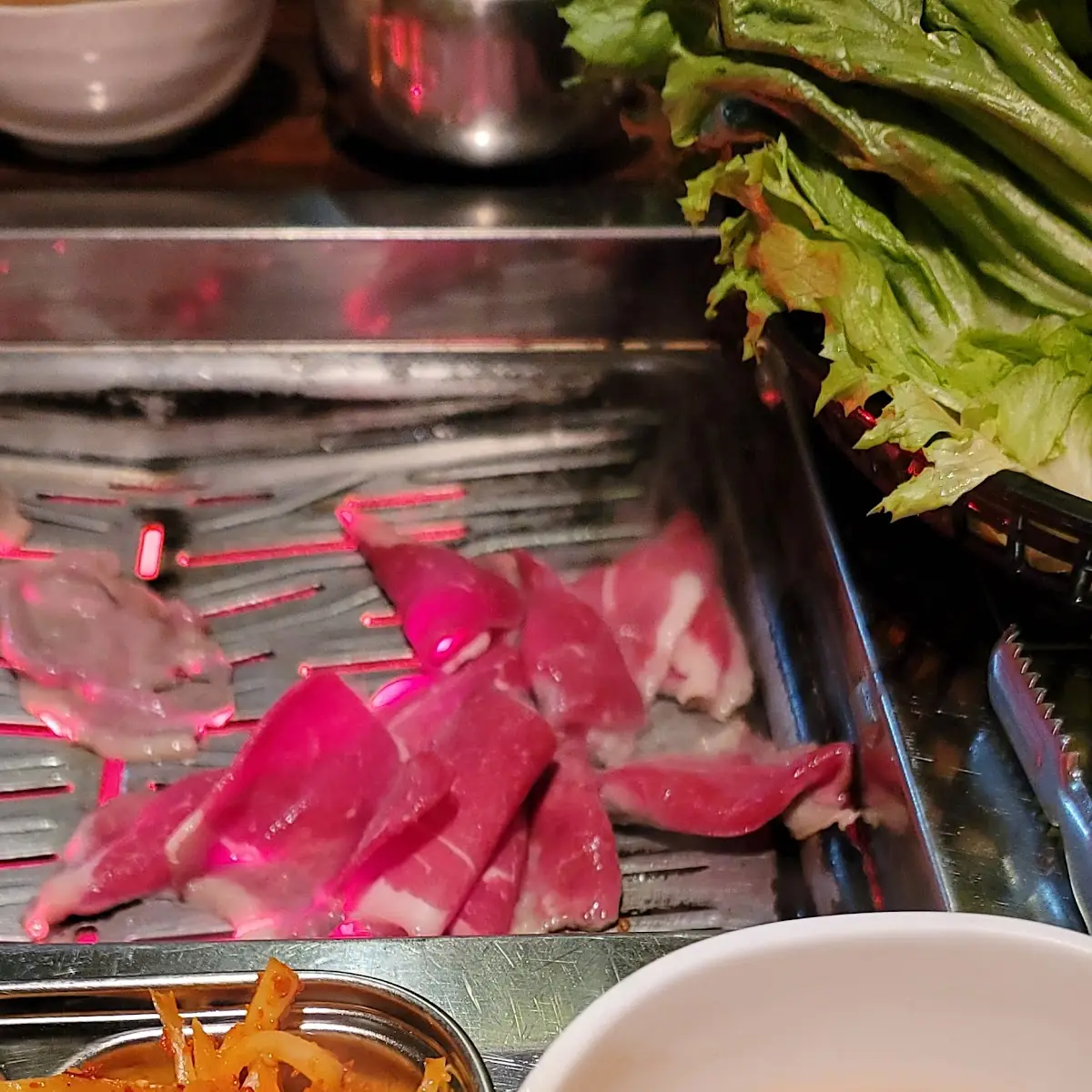 Korean BBQ