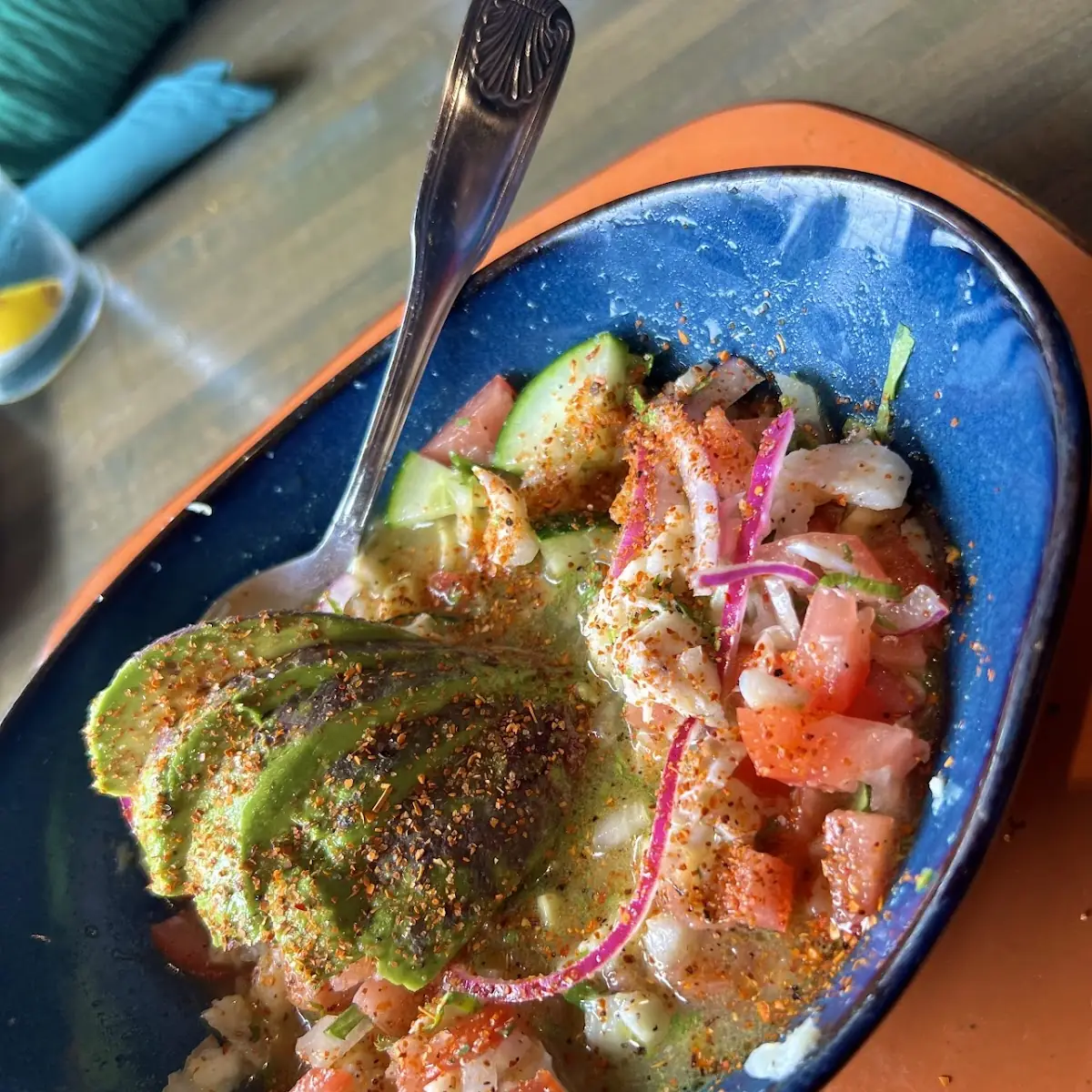 Fish Ceviche