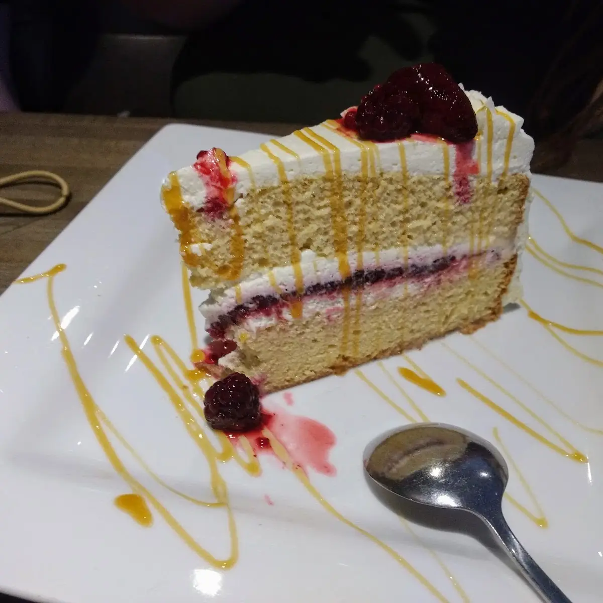 Tres Leches Cake