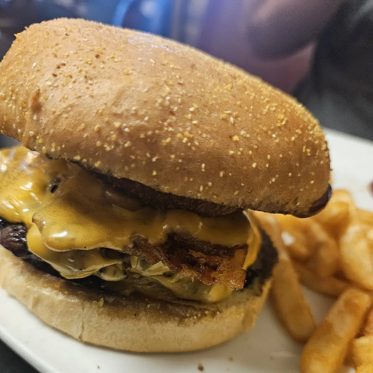 BBQ Burger