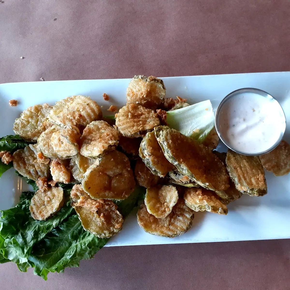 Fried Pickles
