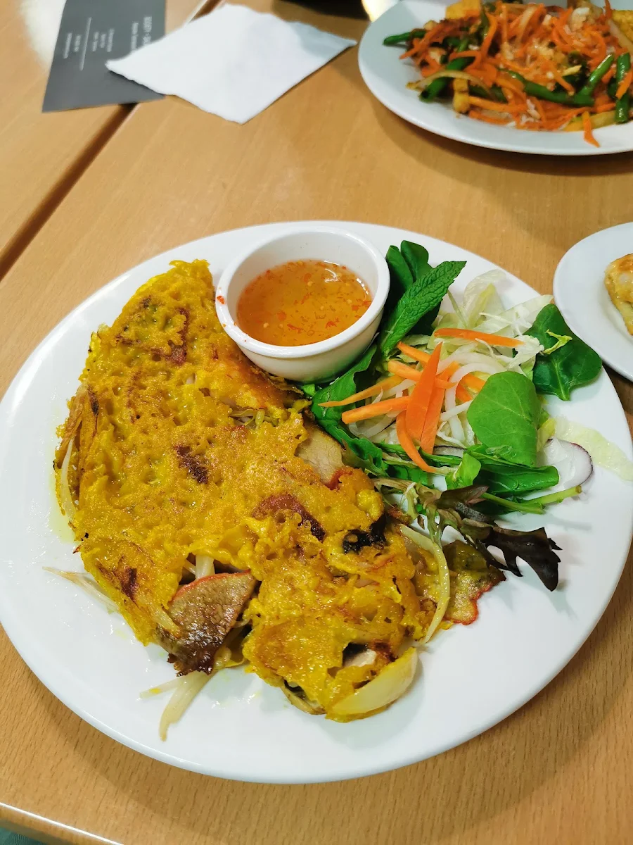 Banh Xeo, Vietnamese Pho
